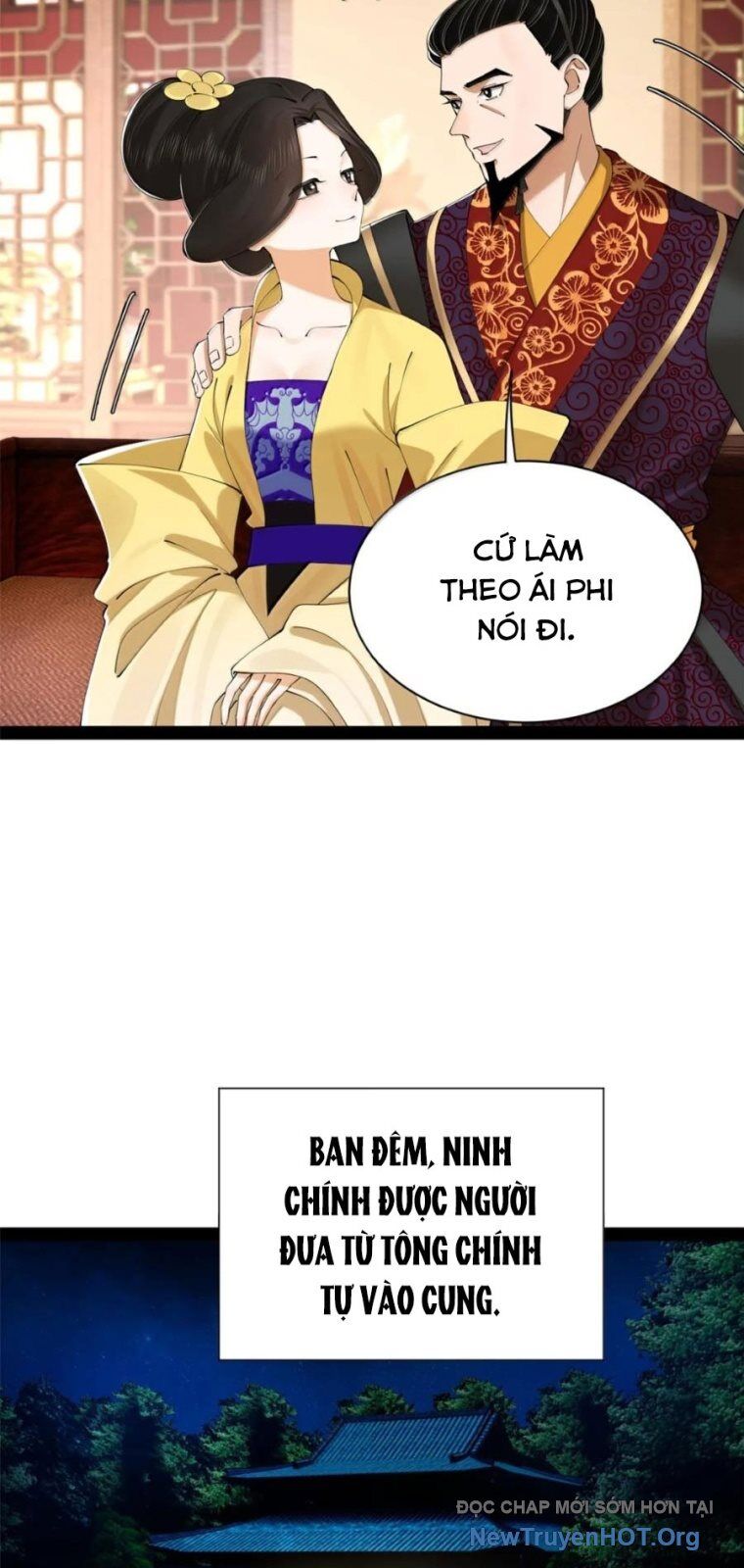 Chàng Rể Mạnh Nhất Lịch Sử Chương 320 Ảnh 16