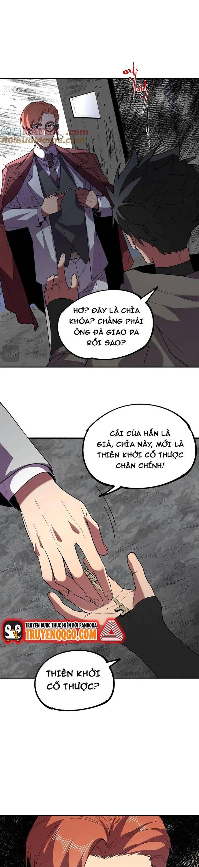 Đệ Nhất Nguyền Sư Chương 11 Ảnh 23
