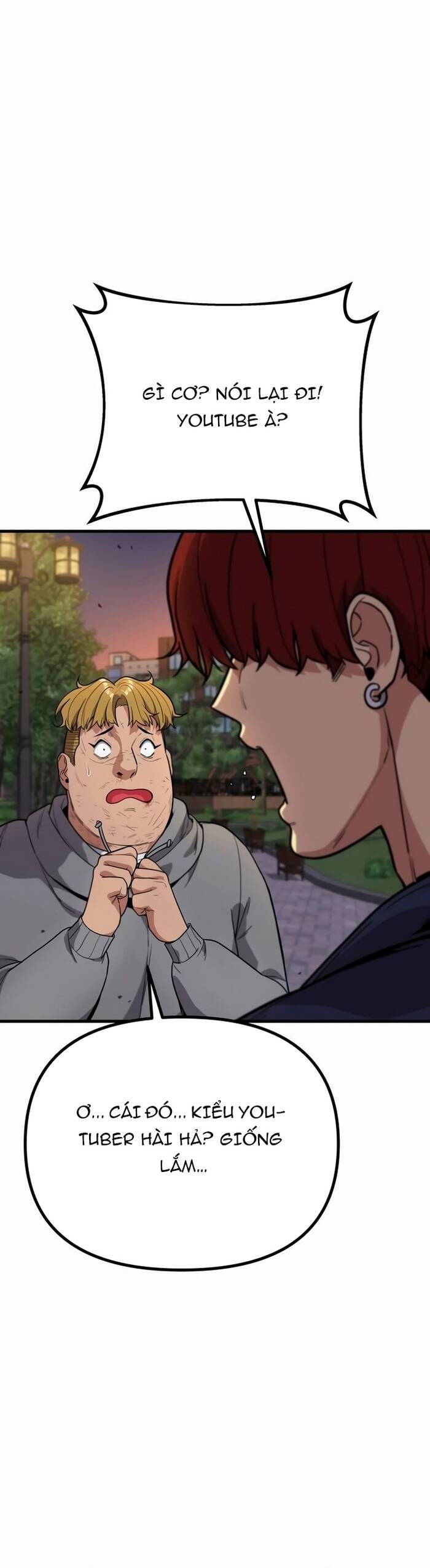 Tài Xế Báo Thù Chương 6 Ảnh 27