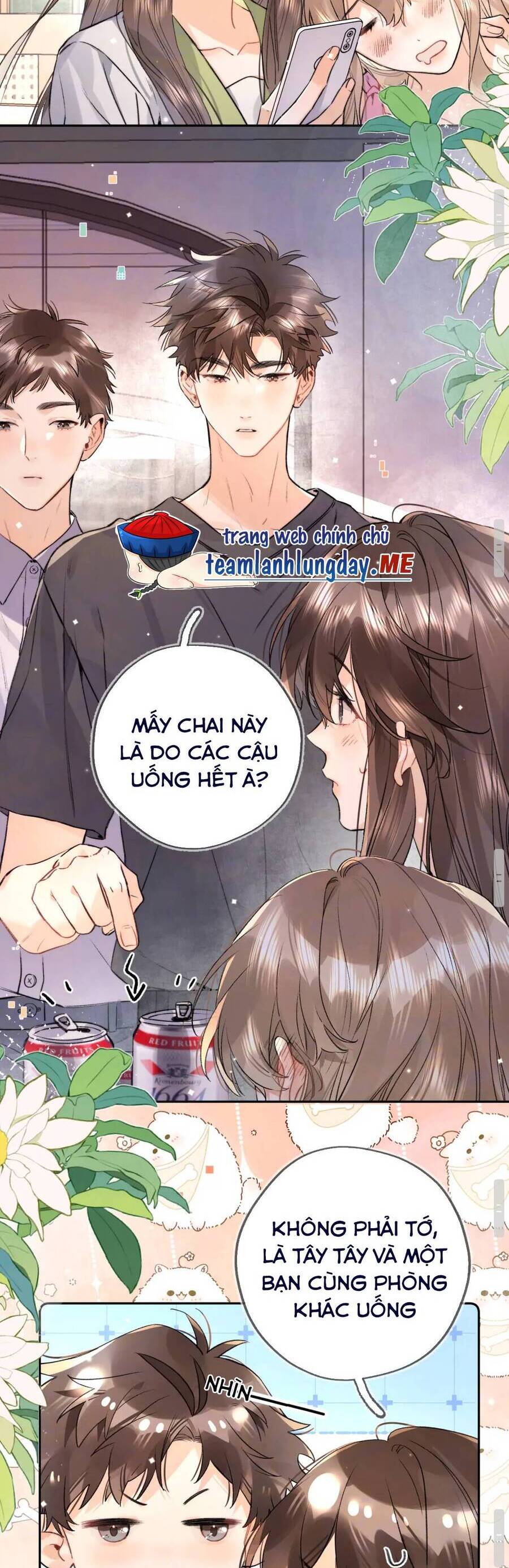 Tỏ Tình Chương 83 Ảnh 15