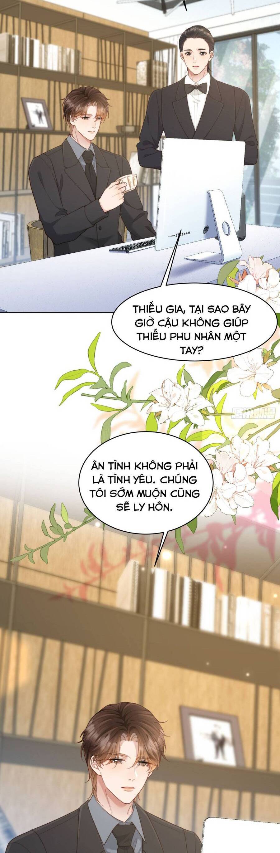 Kết Hôn Với Đại Lão Thực Vật Chương 47 Ảnh 4