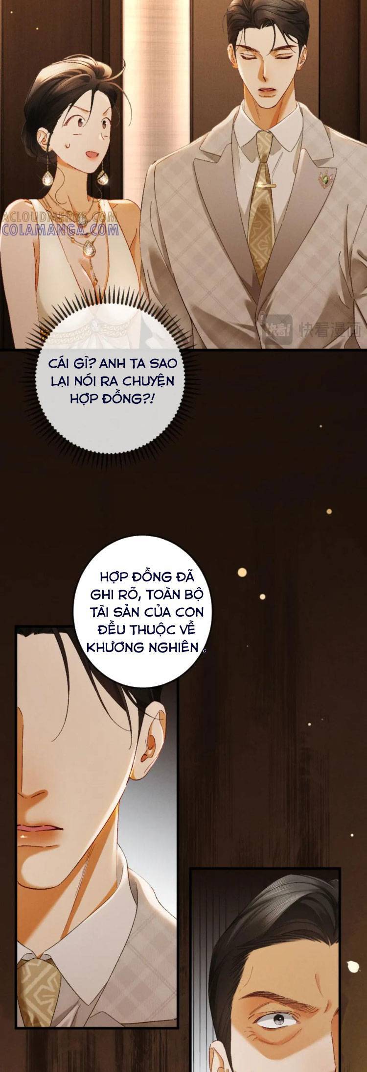 Hợp Đồng Sa Ngã Chương 25 Ảnh 32