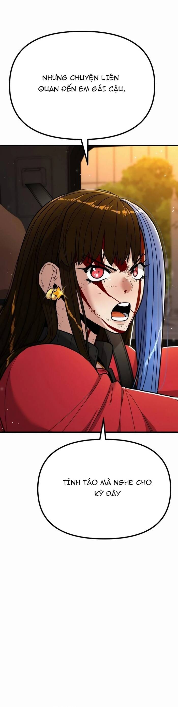 Tài Xế Báo Thù Chương 6 Ảnh 8