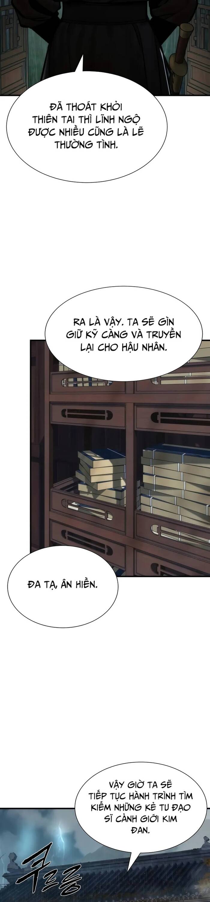 Hồi Quy Tu Đạo Ký Chương 12 Ảnh 10