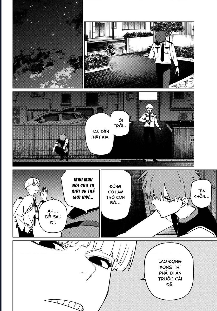 Sentai Dai Shikkaku Chương 161 Ảnh 6