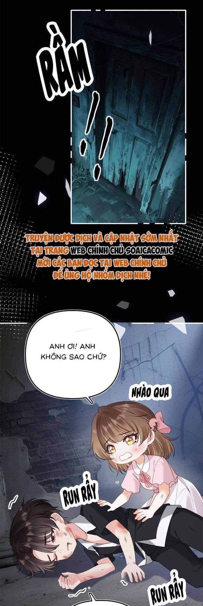 Nụ Hôn Vượt Ranh Giới Chương 19 Ảnh 7