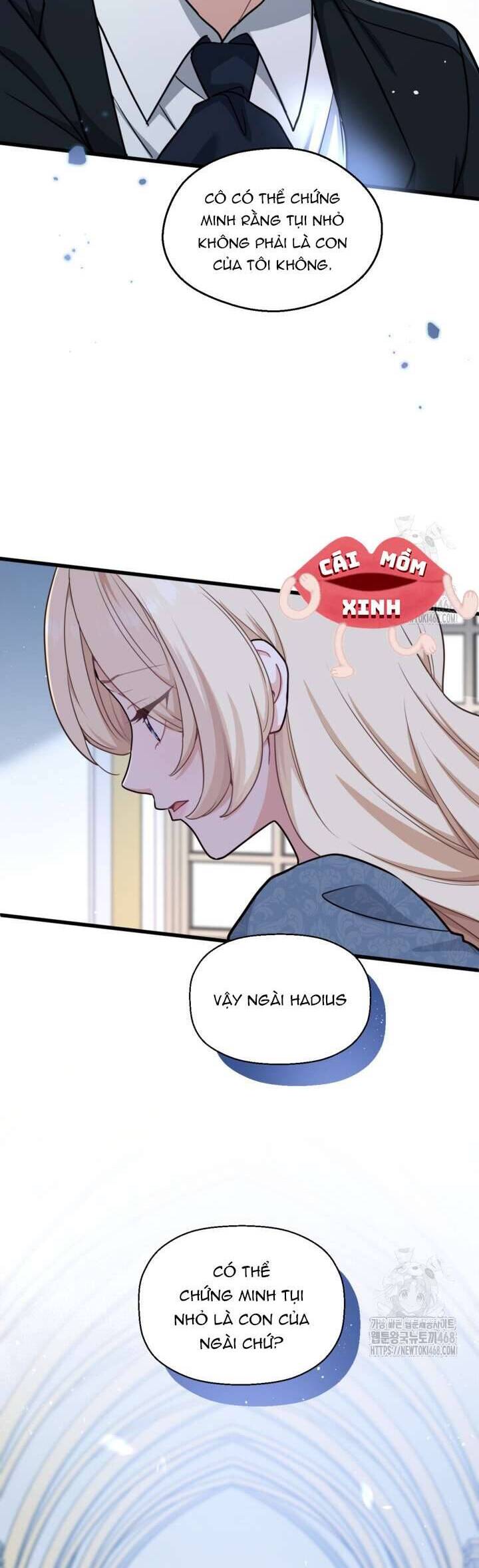 Bệ Hạ, Xin HãY Quên Tôi Đi Chương 8 Ảnh 17