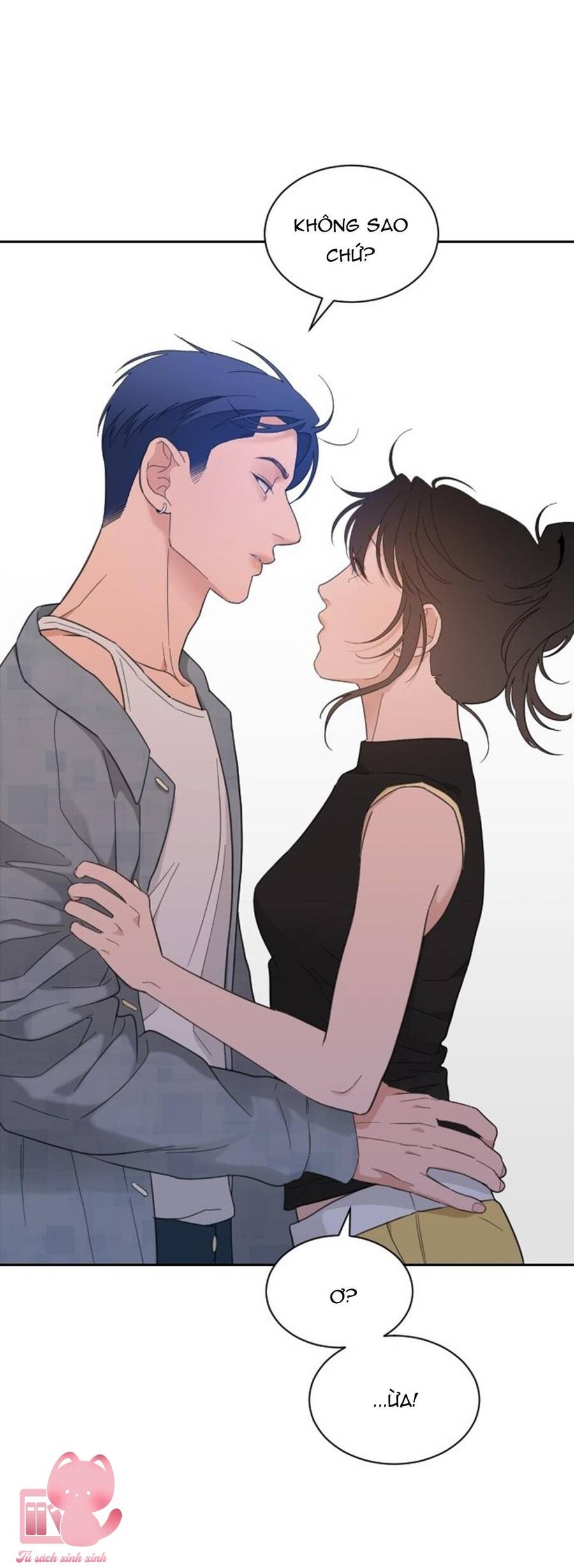 Vận May Không Ngờ Chương 61 Ảnh 43