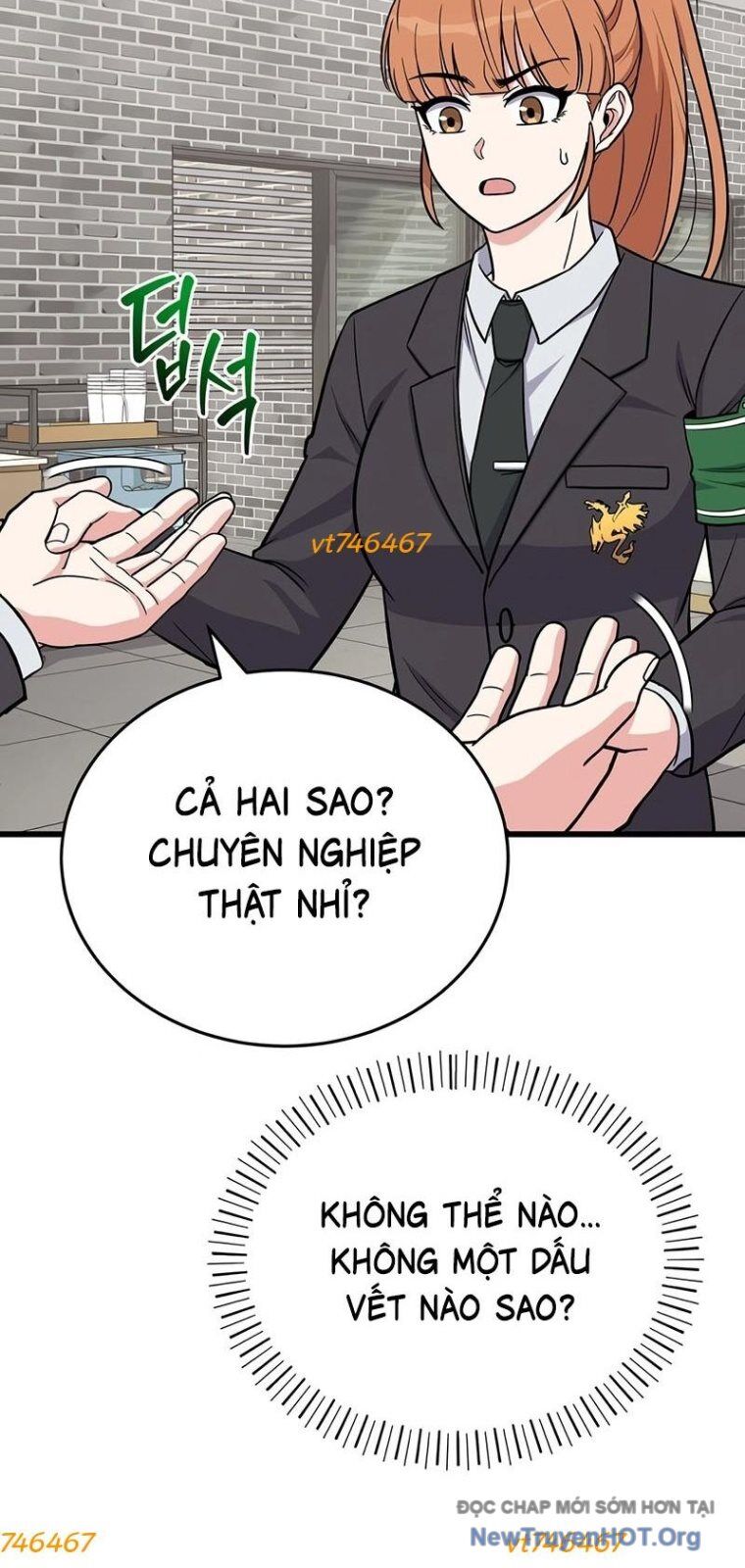 Support Gánh Cả Thế Giới Chương 12 Ảnh 77