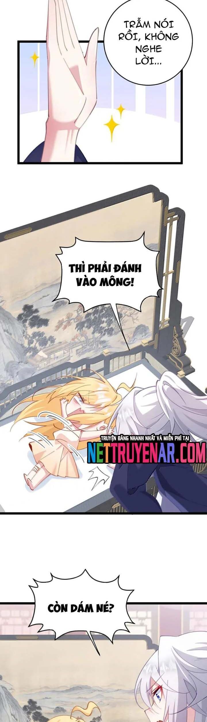 Phơi Bày Thân Phận Nữ Của Hoàng Đế Chương 52 Ảnh 21