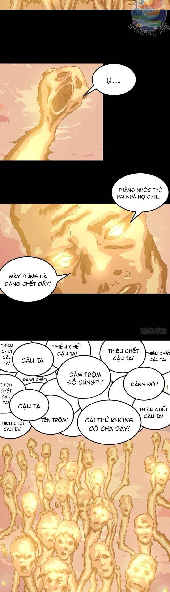Sơn Quỷ Chương 12 Ảnh 8