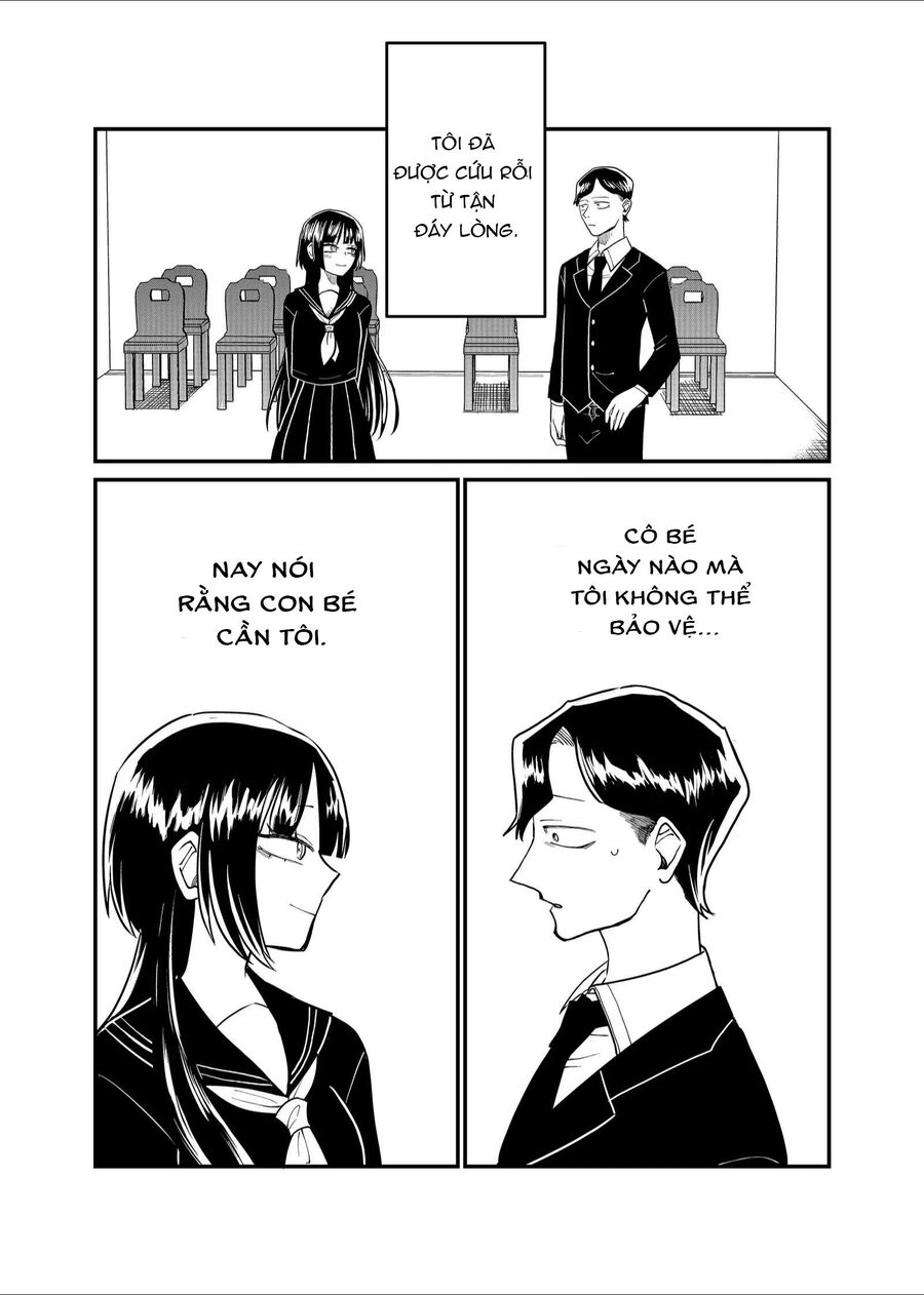 Shihai Shoujo Kubaru-Chan Chương 26 Ảnh 3