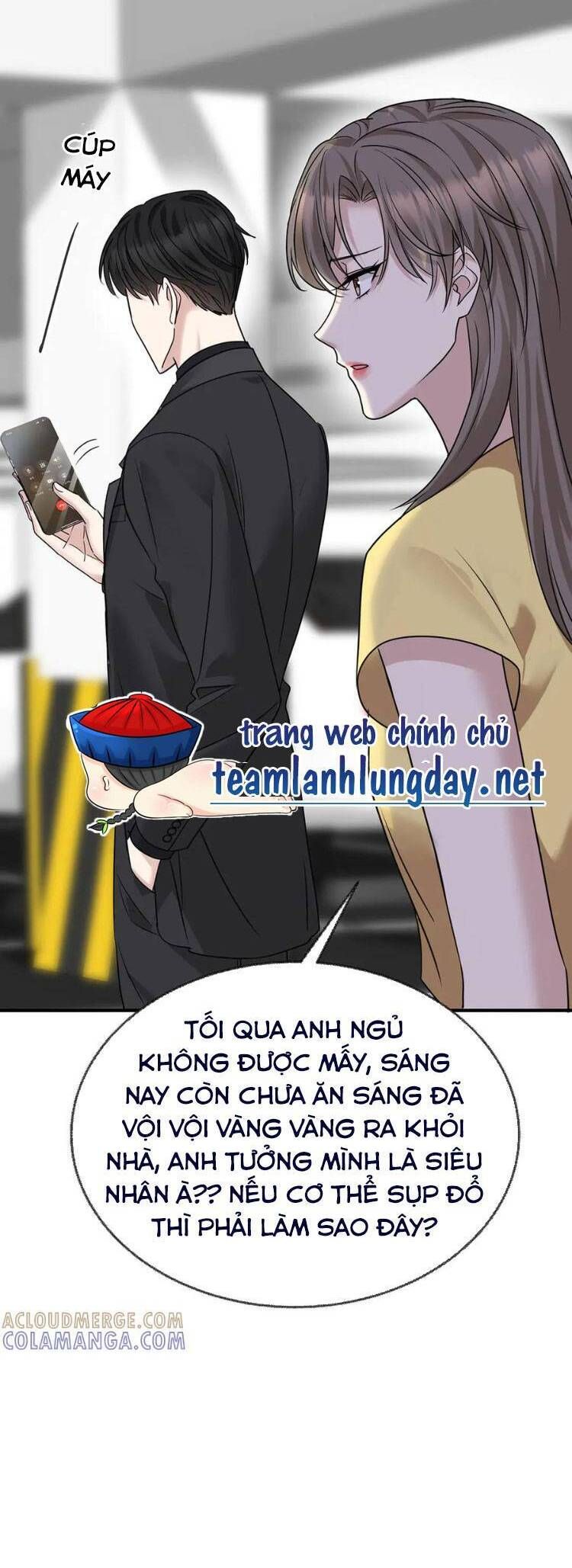 Sau Khi Chia Tay , Tôi Có Kết Đẹp Cùng Với Chú Nhỏ Chương 94 Ảnh 19