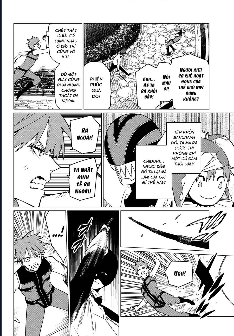 Sentai Dai Shikkaku Chương 161 Ảnh 4