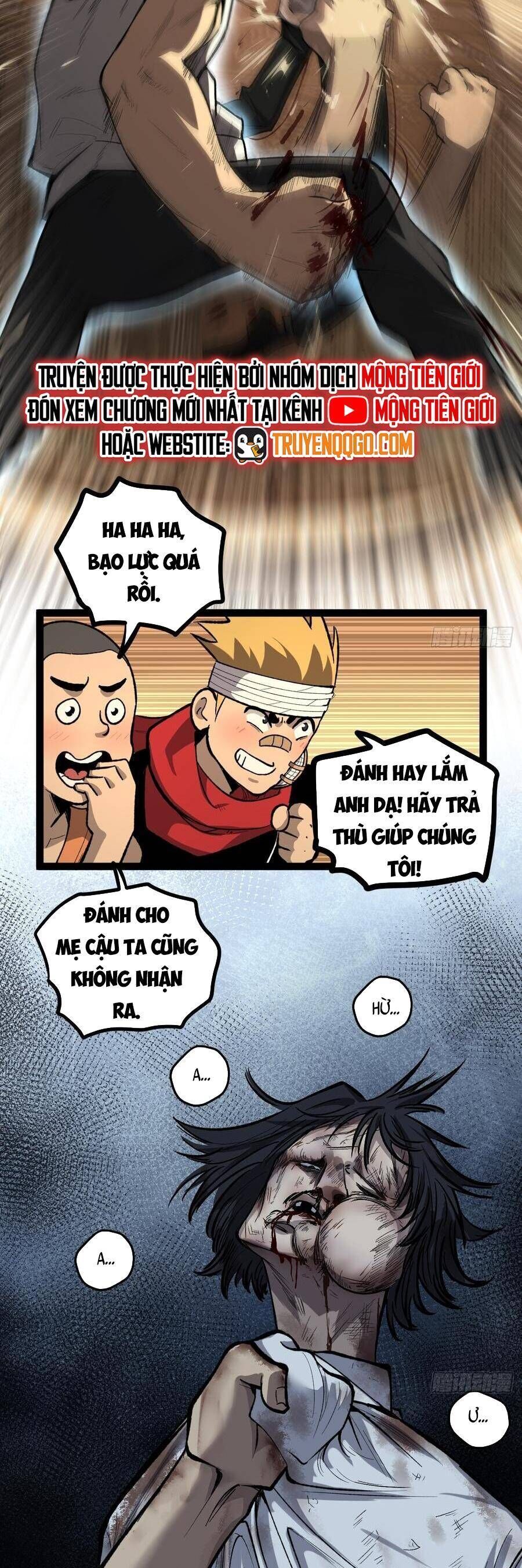 Người Giữ Cửa Vạn Giới Chương 75 Ảnh 20