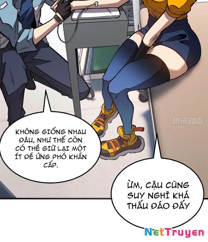 Thế Giới Siêu Phàm! Ta Là Ma Cà Rồng? Chương 15 Ảnh 37