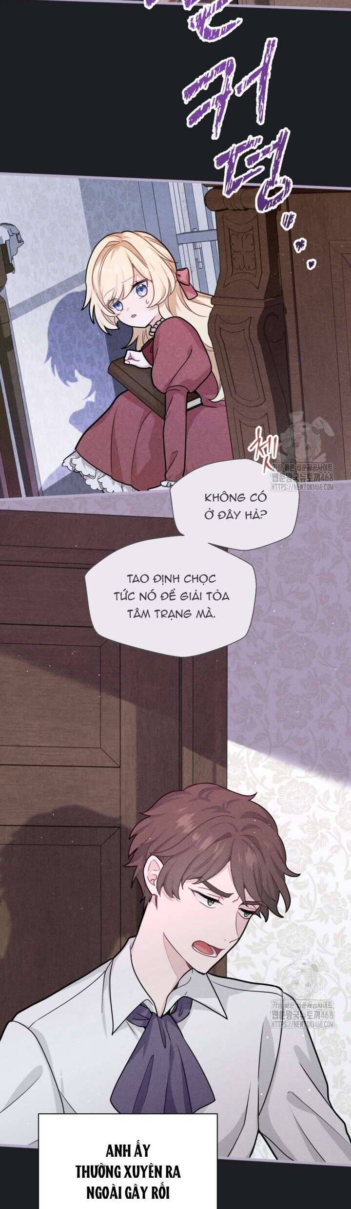 Bệ Hạ, Xin HãY Quên Tôi Đi Chương 10 Ảnh 21