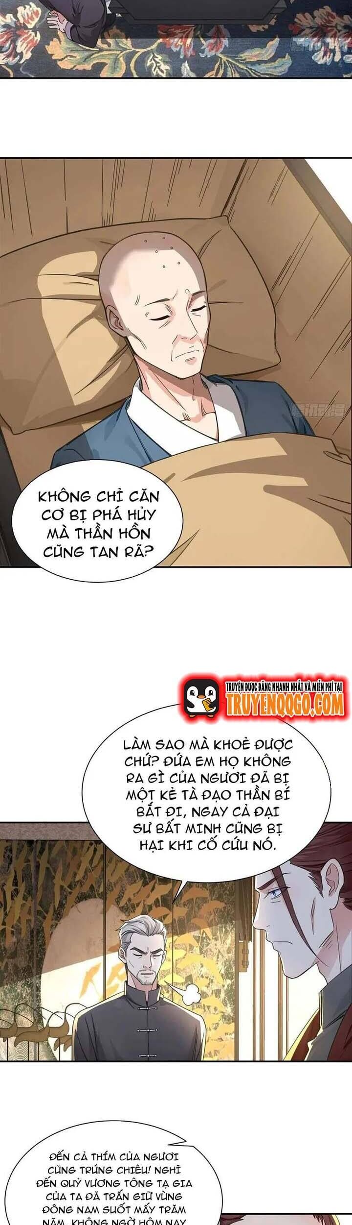 Trọng Sinh Thành Cặn Bã: Dùng Vợ Con Chứng Đạo Bất Tử Chương 26 Ảnh 5
