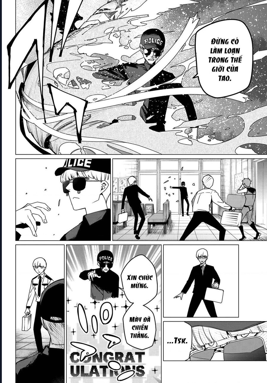 Sentai Dai Shikkaku Chương 162 Ảnh 18