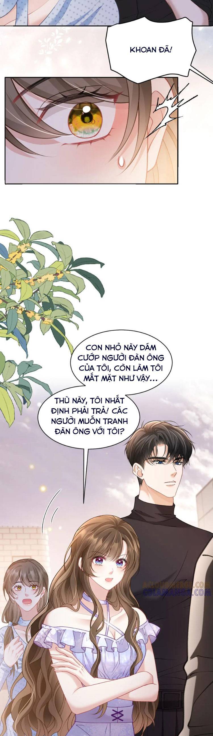 Một Đêm Tình Thâm Chương 40 Ảnh 12