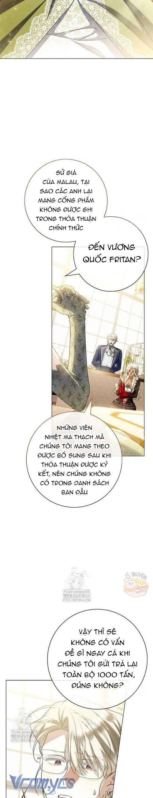 Xin Lỗi Vì Tôi Không Thể Rời Mắt Khỏi Vẻ Ngoài Của Ngài Chương 31 Ảnh 18