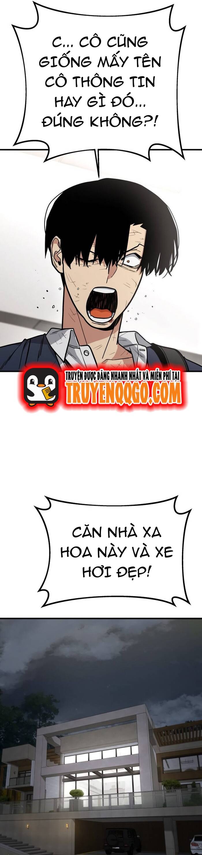 Tài Xế Báo Thù Chương 7 Ảnh 20