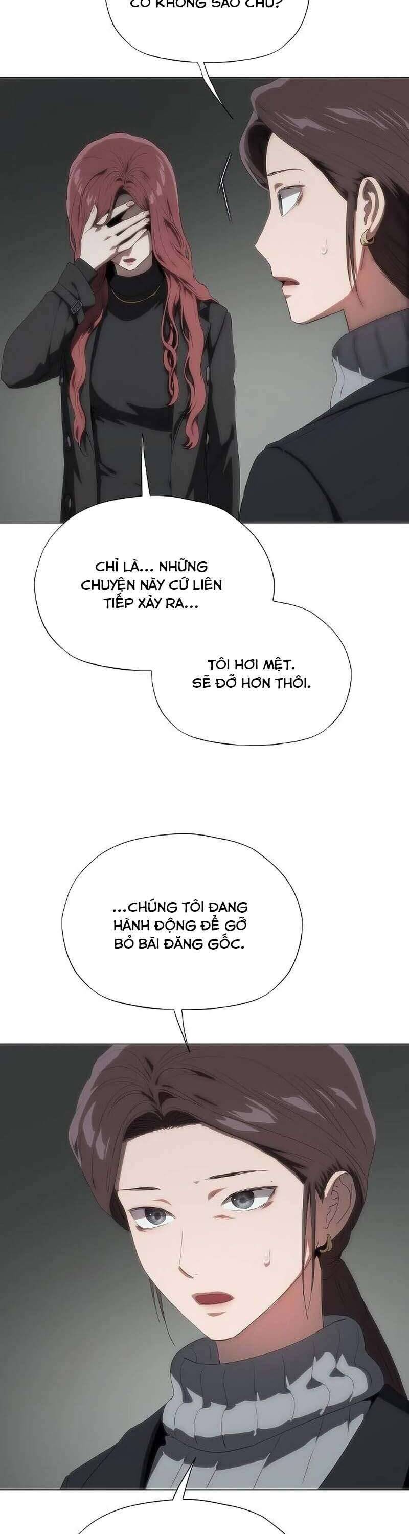 Tôi Bị Mắc Kẹt Trong Một Vở Kịch Điên Rồ Chương 52 Ảnh 28
