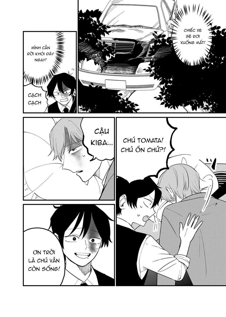Shihai Shoujo Kubaru-Chan Chương 26 Ảnh 7