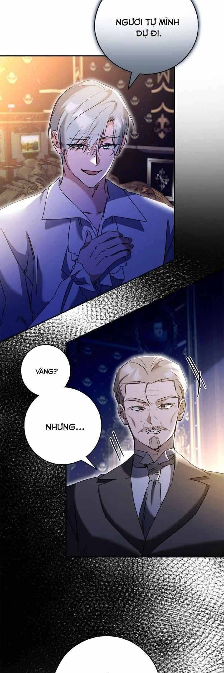 The Saintess Returns To The Emperor Chương 64 Ảnh 11