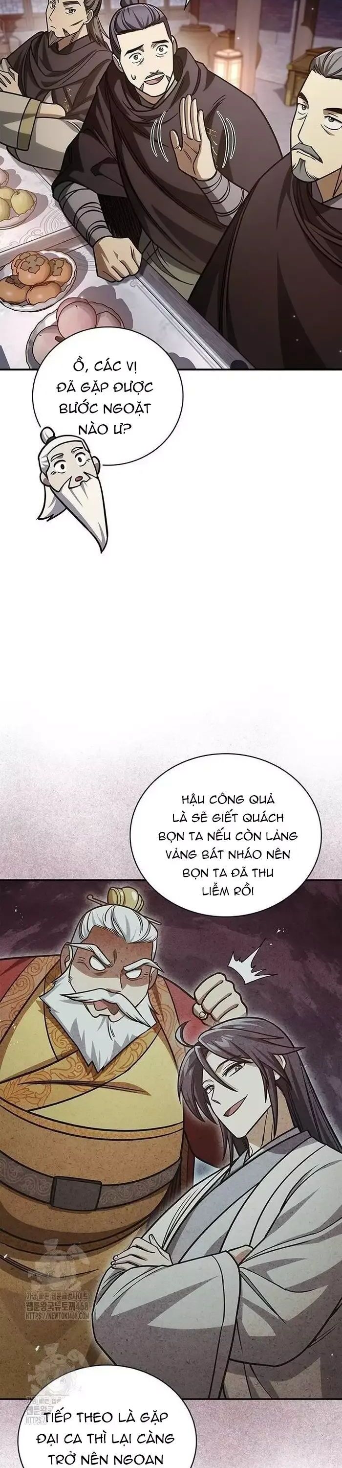 Thiên Qua Thư Khố Đại Công Tử Chương 139 Ảnh 32