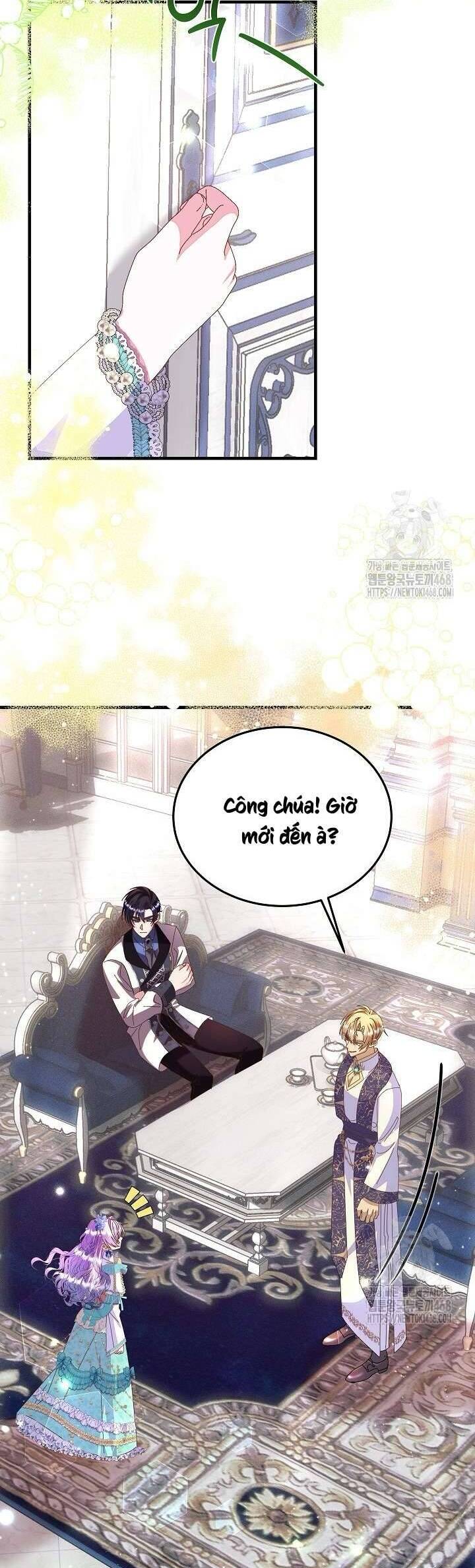 Trở Thành Con Gái Của Các Nhân Vật Chính Chương 53 Ảnh 3