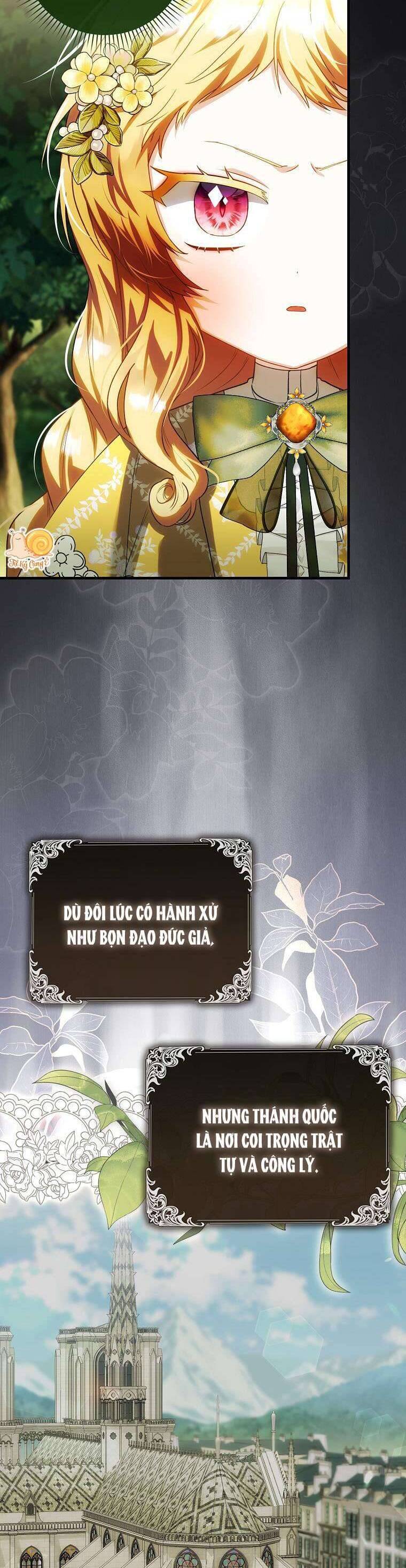 Nàng Tiên Bé Con Là Nhân Vật Phản Diện Chương 22 Ảnh 36