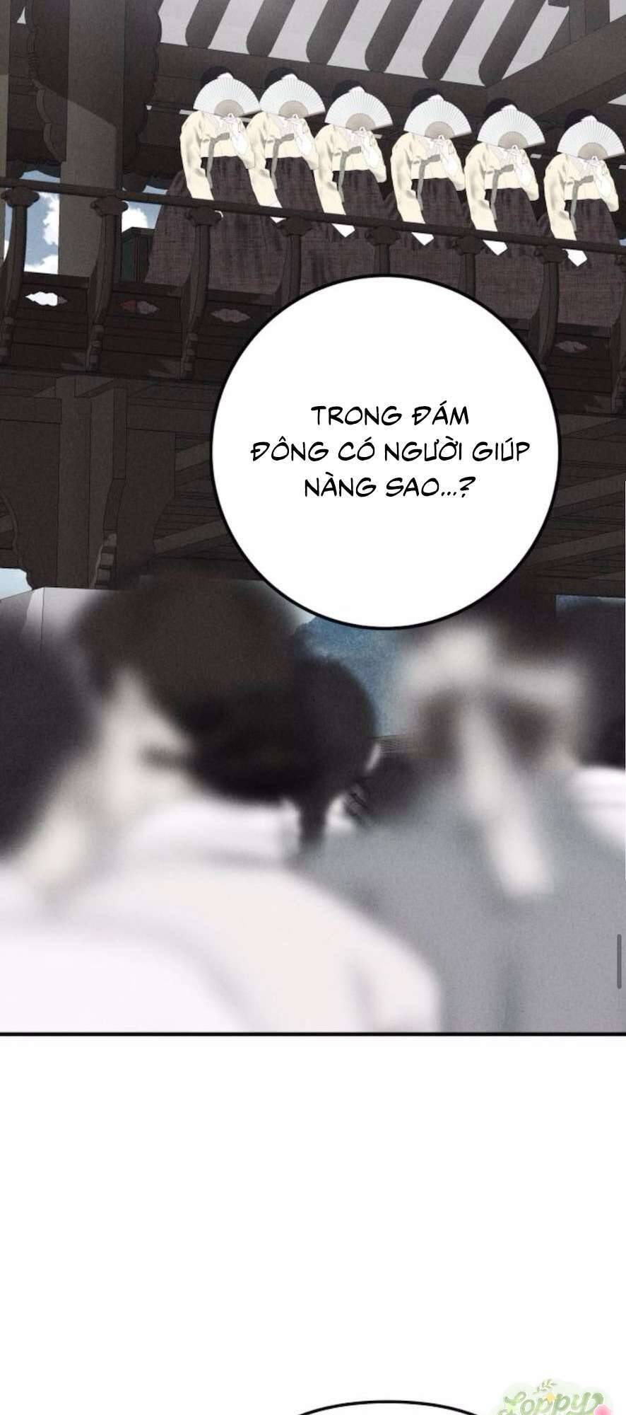 Cuộc Tuyển Chọn Vương Phi Triều Joseon Chương 35 Ảnh 15