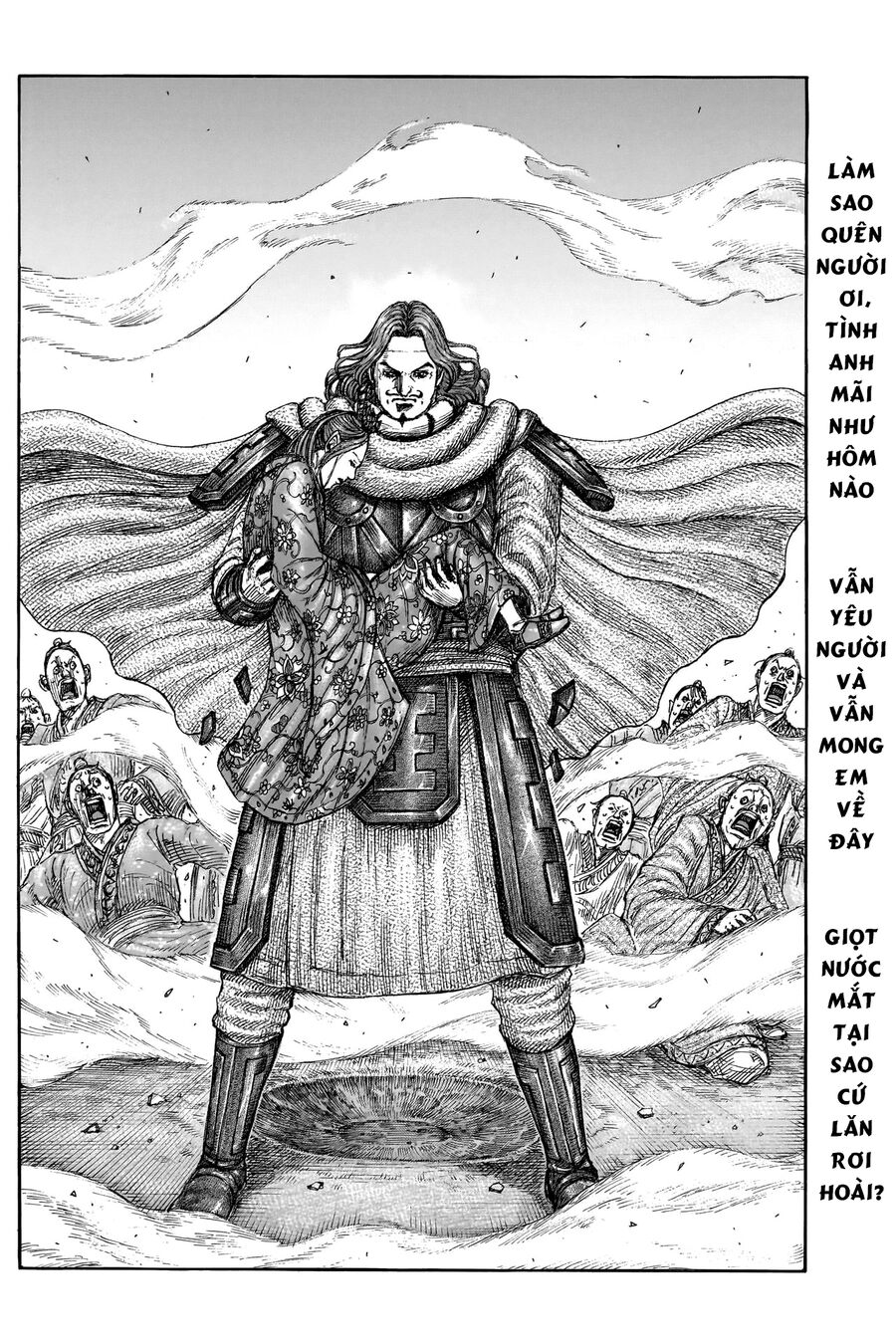 Kingdom - Vương Giả Thiên Hạ Chương 842 Ảnh 20