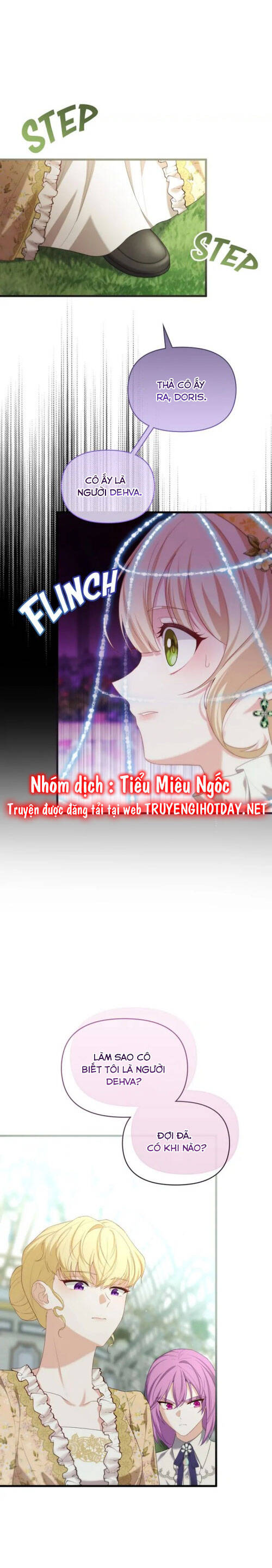 Một Đêm Sâu Đậm Của Adeline Chương 78 Ảnh 35