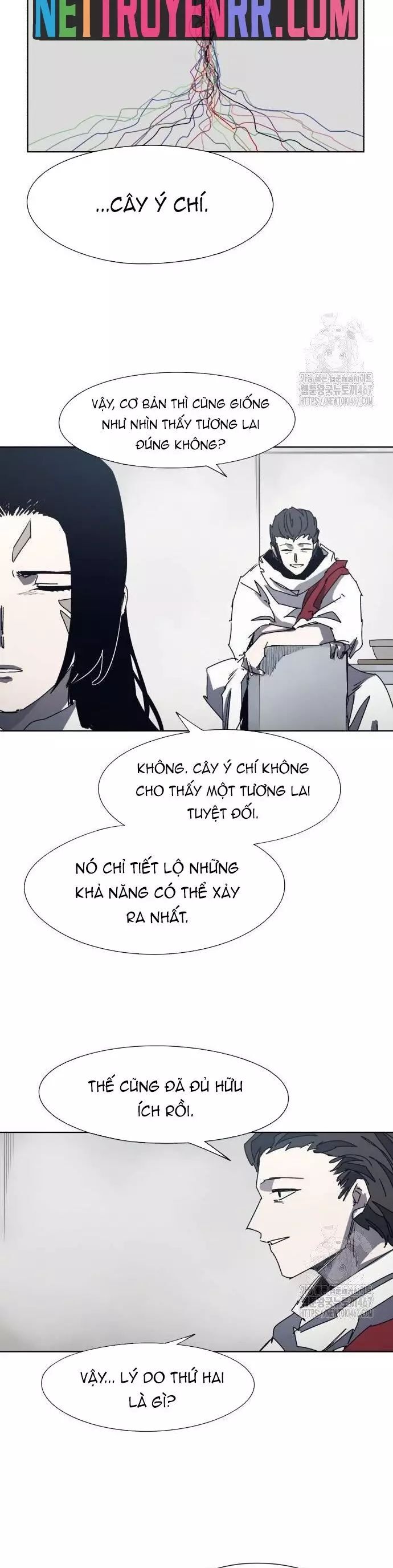 Kỵ Sĩ BáO Thù Chương 184 Ảnh 10