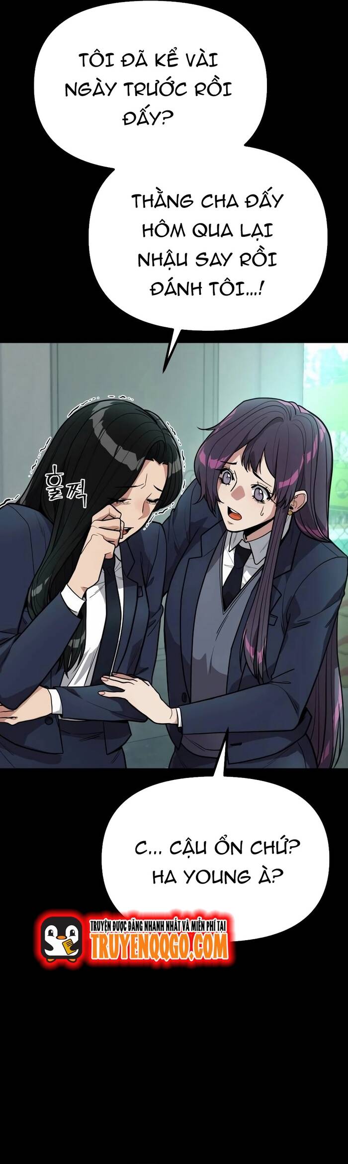 Tài Xế Báo Thù Chương 11 Ảnh 39