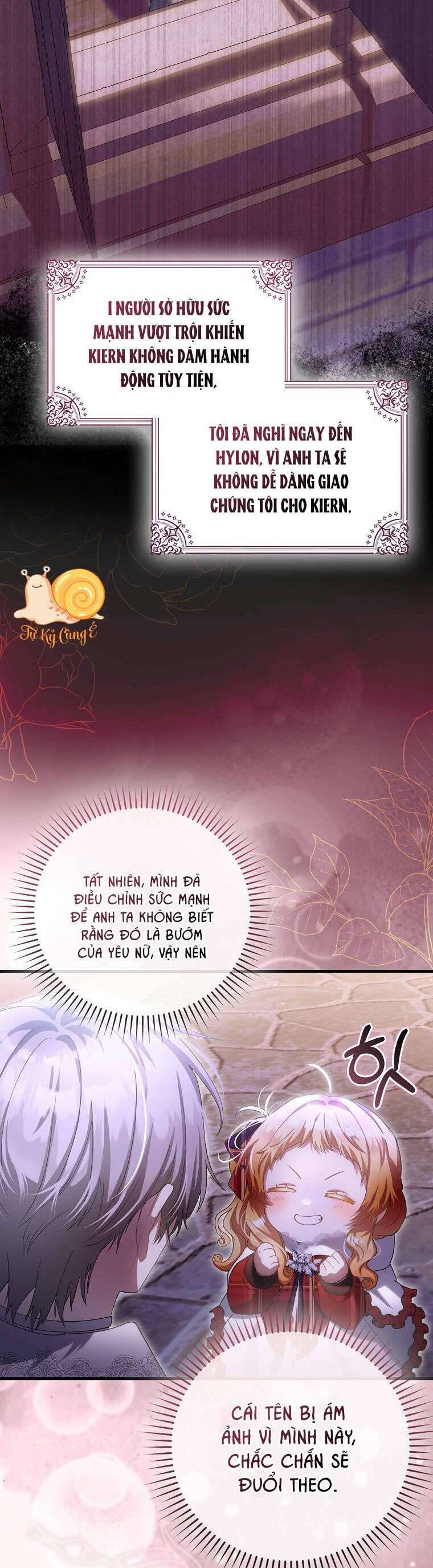 Nàng Tiên Bé Con Là Nhân Vật Phản Diện Chương 27 Ảnh 36