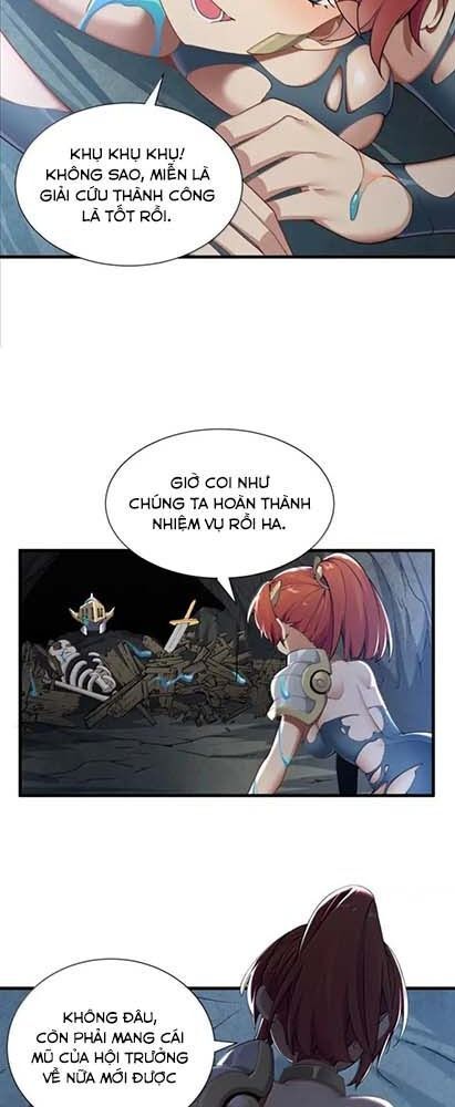 Thánh Nữ, Xin Hãy Dừng Ngay Những Trò Quái Đản Của Cô Đi!! Chương 132 Ảnh 15