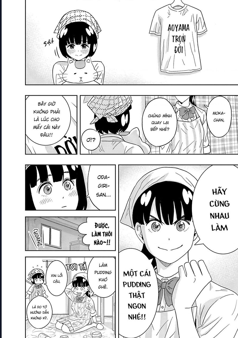 Chàng Trai Sạch Sẽ! Aoyama-Kun Chương 58 Ảnh 12