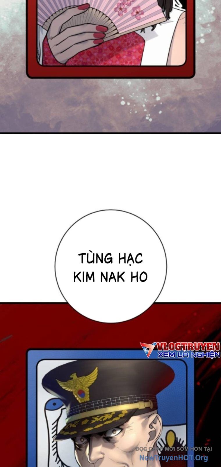 Cảnh Sát Báo Thù Chương 106 Ảnh 34