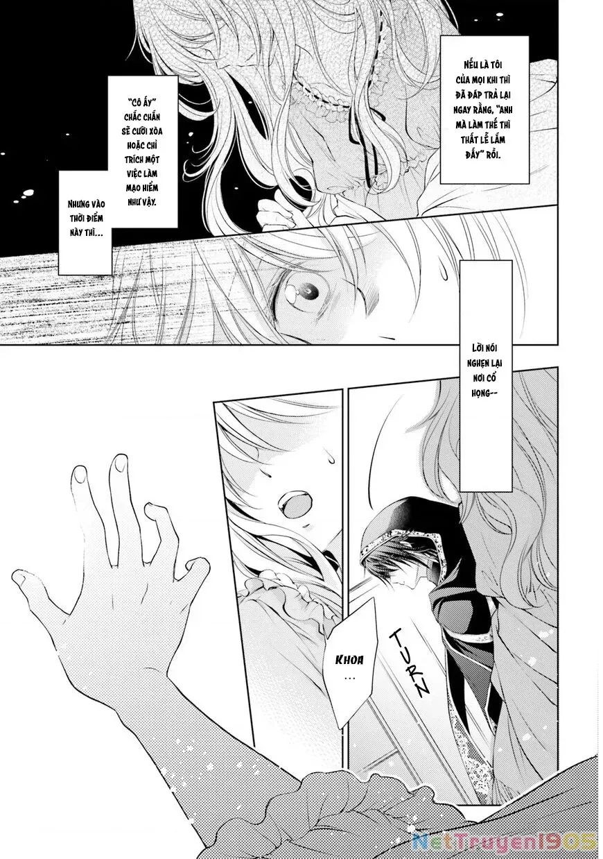 Mahoutsukai No Konyakusha Chương 7 Ảnh 18