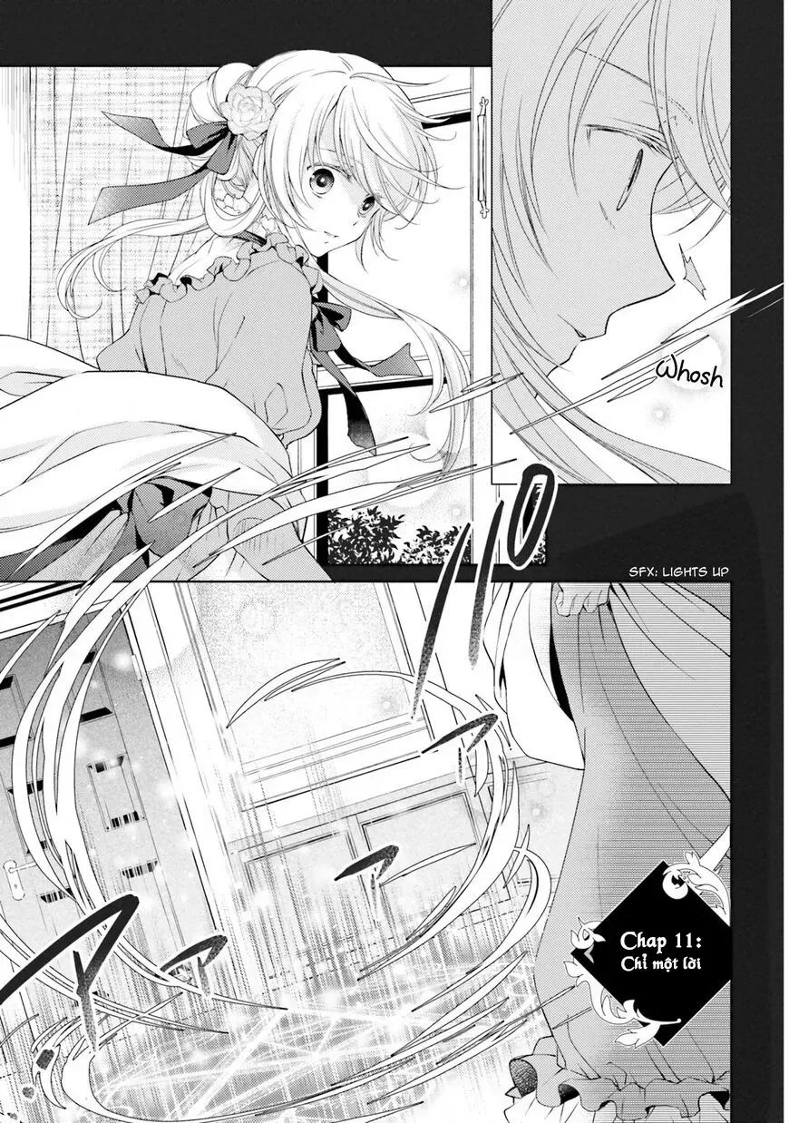 Mahoutsukai No Konyakusha Chương 11 Ảnh 4