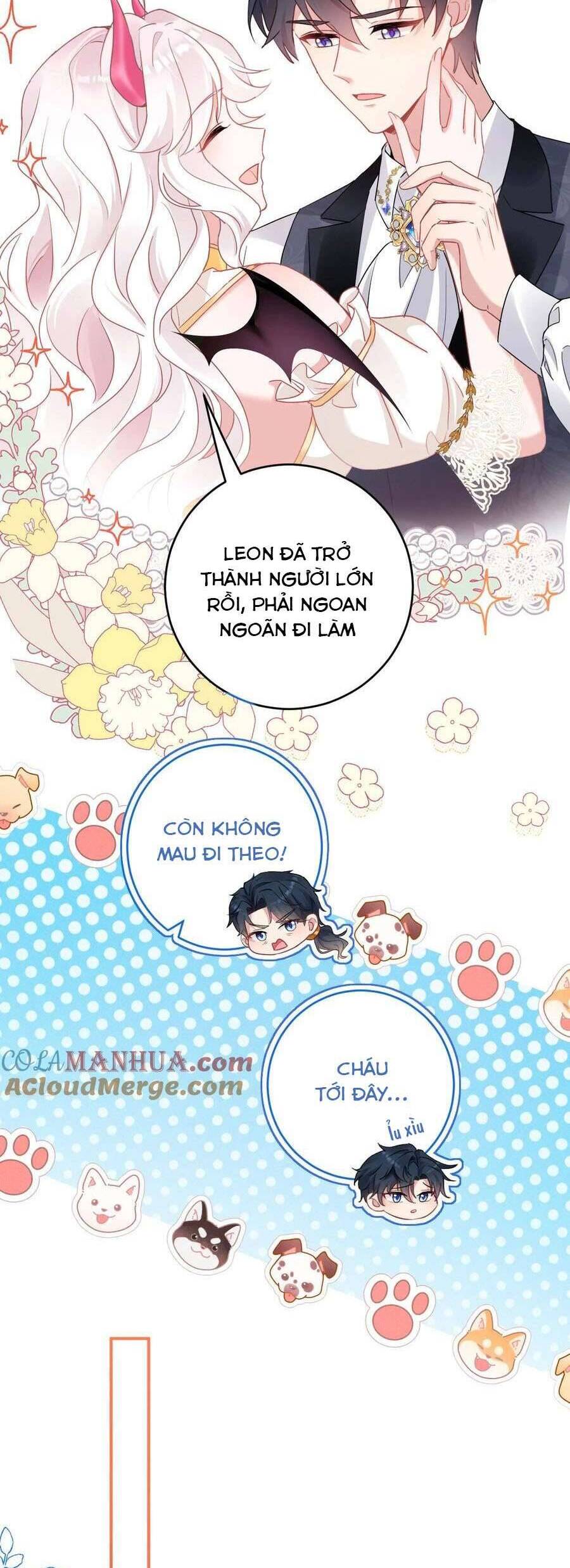 Hiệp Sĩ Độc Quyền Của Long Nữ Chương 40 Ảnh 17