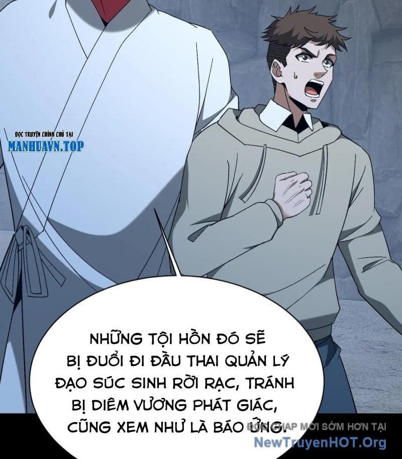 Ngày Tôi Sinh Ra, Bách Quỷ Dạ Hành, Tuyết Thi Hộ Đạo Chương 777 Ảnh 11