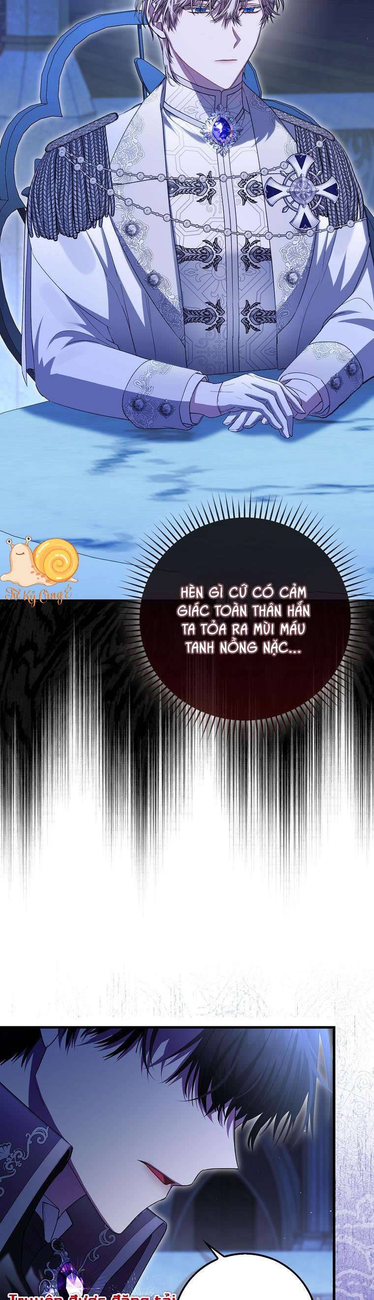 Nàng Tiên Bé Con Là Nhân Vật Phản Diện Chương 32 Ảnh 45