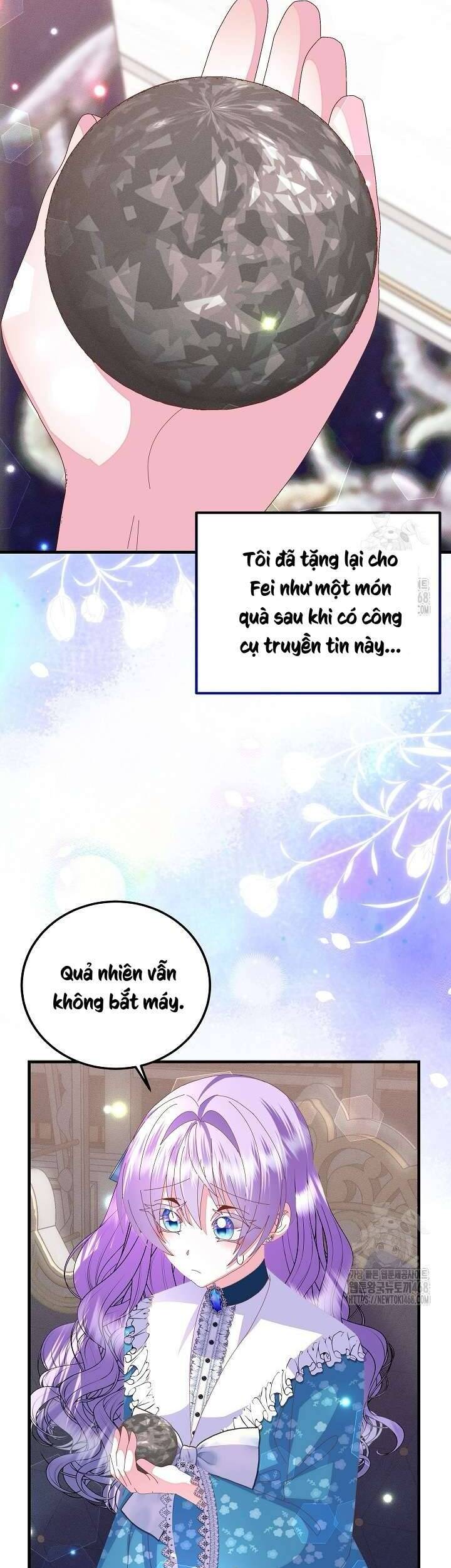 Trở Thành Con Gái Của Các Nhân Vật Chính Chương 54 Ảnh 12