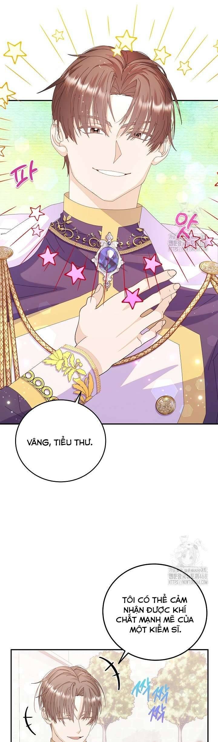 Trở Thành Con Gái Của Các Nhân Vật Chính Chương 51 Ảnh 6