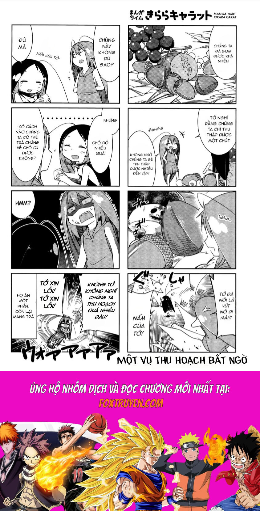 Gokicha!! Chương 47 Ảnh 11