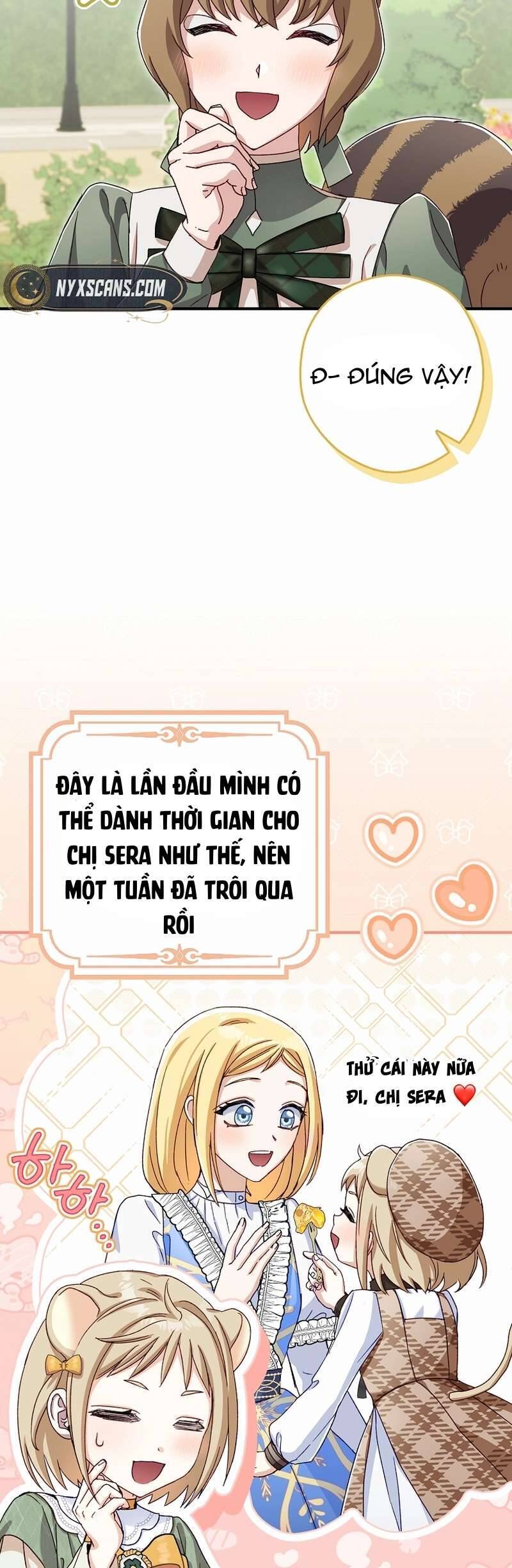 Chuột Đồng Này Sẽ Đưa Lọ Lem Đi Chương 13 Ảnh 19